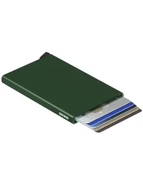 محفظة بطاقات سيكريد كاردبروتيكتور - أخضر Secrid Cardprotector Green