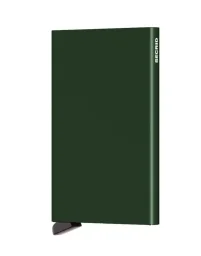 محفظة بطاقات سيكريد كاردبروتيكتور - أخضر Secrid Cardprotector Green