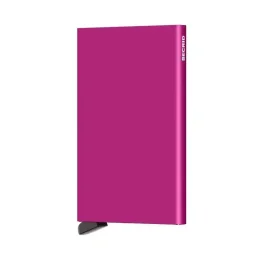 محفظة بطاقات سيكريد كاردبروتيكتور - فوشيا Secrid Cardprotector Fuchsia