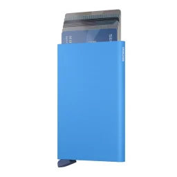 محفظة بطاقات سيكريد كاردبروتيكتور بودر - أزرق فائق Secrid Cardprotector Powder Ultra Blue