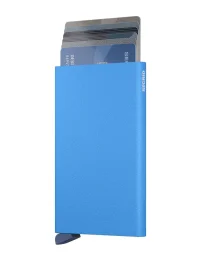 محفظة بطاقات سيكريد كاردبروتيكتور بودر - أزرق فائق Secrid Cardprotector Powder Ultra Blue
