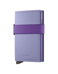محفظة بطاقات سيكريد باندواليت - ليلكي مطفي/بنفسجي Secrid Bandwallet Matte Lilac-Violet