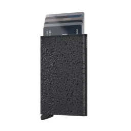 محفظة بطاقات سيكريد كاردبروتيكتور هامرستون - فحمى Secrid Cardprotector Hammerstone Charcoal