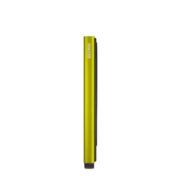 محفظة بطاقات سيكريد كاردبروتيكتور لماج سيف - ليموني Secrid Cardprotector for MagSafe Lime