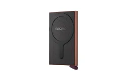 محفظة بطاقات سيكريد كاردبروتيكتور لماج سيف - وردي Secrid Cardprotector for MagSafe Rose