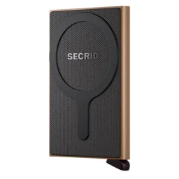 محفظة بطاقات سيكريد كاردبروتيكتور لماج سيف - رملي Secrid Cardprotector for MagSafe Sand