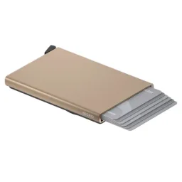 محفظة بطاقات سيكريد كاردبروتيكتور لماج سيف - رملي Secrid Cardprotector for MagSafe Sand