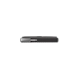 محفظة بطاقات سيكريد بريميوم كاردبروتيكتور بلس مضلعة لماج سيف - فضي Secrid Premium Cardprotector+ Fluted for MagSafe Silver