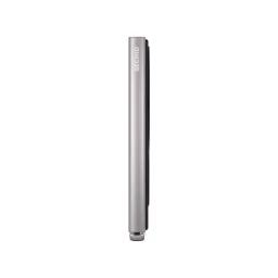 محفظة بطاقات سيكريد بريميوم كاردبروتيكتور بلس مضلعة لماج سيف - فضي Secrid Premium Cardprotector+ Fluted for MagSafe Silver