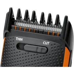 جهاز حلاقة وتحديد الشعر واللحية إي إي جي HSM/R 5597 لاسلكي AEG Hair & Beard Trimmer HSM/R 5597, Cordless