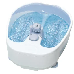 جهاز مساج وقدمين إي إي جي FM 5567 بقوة 90 واط AEG Foot Massage Device FM 5567, 90W