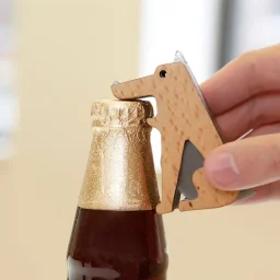 كيكر لاند مفتاح زجاجات فتش! Kikkerland Fetch! Bottle Opener