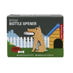 كيكر لاند مفتاح زجاجات فتش! Kikkerland Fetch! Bottle Opener