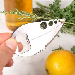 كيكر لاند أداة متعددة الاستخدامات للأعشاب Kikkerland Herb Multi-Tool