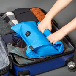 كيكر لاند حقيبة انضغاطية Kikkerland Compression Pouch