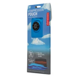 كيكر لاند حقيبة انضغاطية Kikkerland Compression Pouch