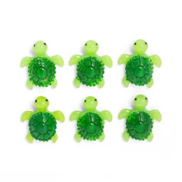 كيكر لاند مغناطيسات سلحفاة صغيرة Kikkerland Baby Turtle Magnets