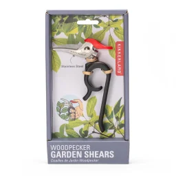 كيكر لاند مقص حدائق وودبيكر Kikkerland Woodpecker Garden Shears