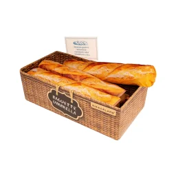 كيكر لاند مظلة على شكل باجيت Kikkerland Baguette Umbrella