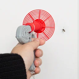 كيكر لاند مسدس طرد الحشرات باج بلاستر Kikkerland Bug Blaster