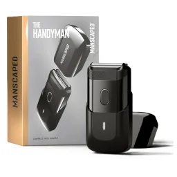 ماكينة حلاقة الوجه المدمجة مانسكيبد ذا هانديمان Manscaped® The Handyman™ Compact Face Shaver