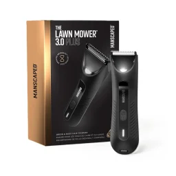 ماكينة حلاقة شعر الجسم والمناطق الحساسة مانسكيبد ذا لون موور 3.0 بلس Manscaped® The Lawn Mower® 3.0 Plus Groin & Body Hair Trimmer