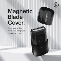ماكينة حلاقة الوجه المدمجة مانسكيبد ذا هانديمان Manscaped® The Handyman™ Compact Face Shaver