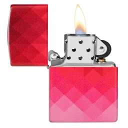 زيبو ولاعة أومبري ديزاين مضادة للرياح Zippo Ombre Design Windproof Lighter