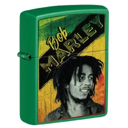 زيبو ولاعة بوب مارلي مضادة للرياح Zippo Bob Marley Windproof Lighter