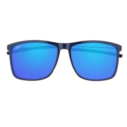 زيبو نظارة شمسية نايتي فايف OB95-02 أزرق Zippo Ninety-Five OB95-02 Sunglasses – Blue