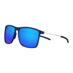 زيبو نظارة شمسية نايتي فايف OB95-02 أزرق Zippo Ninety-Five OB95-02 Sunglasses – Blue