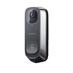 LNDU VD05 جرس باب فيديو ذكي بكاميرا مزدوجة بدقة 2K LNDU VD05 Dual-Camera 2K Smart Video Doorbell
