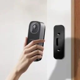 LNDU VD05 جرس باب فيديو ذكي بكاميرا مزدوجة بدقة 2K LNDU VD05 Dual-Camera 2K Smart Video Doorbell