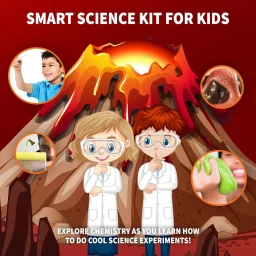 سكيلماتيكس مجموعة علوم ذكية لتعلم STEM Skillmatics STEM Learning Smart Science Kit
