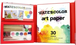 سكيلماتيكس مجموعة أعمال يدوية لفن الوخز بالألوان المائية Skillmatics Poke-in Art Watercolor Craft Kit