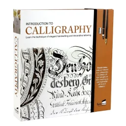 سكيلماتيكس مجموعة أنشطة فن الخط أنا أستطيع الكتابة Skillmatics I Can Write Calligraphy Activity Kit