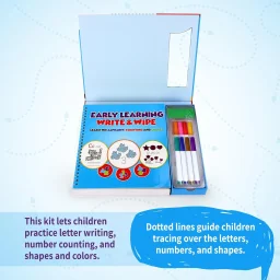 سكيلماتيكس أنشطة التعلم المبكر أنا أستطيع الكتابة Skillmatics I Can Write Early Learning Activities