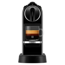 نسبريسو سيتيز D113 أوريجينال ماكينة قهوة - أسود Nespresso CitiZ D113 Original Coffee Machine - Black