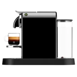 نسبريسو سيتيز D113 أوريجينال ماكينة قهوة - أسود Nespresso CitiZ D113 Original Coffee Machine - Black