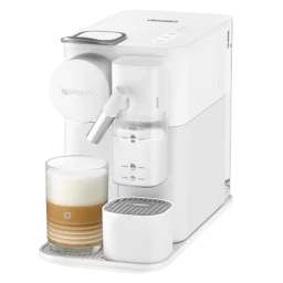 نسبريسو لاتيسيما ون F121 أوريجينال ماكينة قهوة - أبيض Nespresso Lattissima One F121 Original Coffee Machine - White