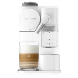 نسبريسو لاتيسيما ون F121 أوريجينال ماكينة قهوة - أبيض Nespresso Lattissima One F121 Original Coffee Machine - White