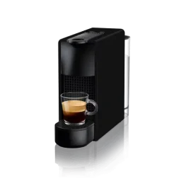 نسبريسو إسينزا ميني C30 أوريجينال ماكينة قهوة - أسود Nespresso Essenza Mini C30 Original Coffee Machine - Black