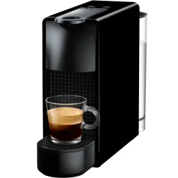 نسبريسو إسينزا ميني C30 أوريجينال ماكينة قهوة - أسود Nespresso Essenza Mini C30 Original Coffee Machine - Black