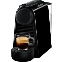 نسبريسو إسينزا ميني D30 أوريجينال ماكينة قهوة - أسود Nespresso Essenza Mini D30 Original Coffee Machine - Black