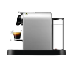 نسبريسو سيتيز C113 أوريجينال ماكينة قهوة - فضي Nespresso CitiZ C113 Original Coffee Machine - Silver