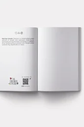 أوريندا ترايب دفتر ملاحظات Orenda Tribe Notebook - There's so mushroom to grow
