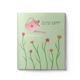 أوريندا ترايب دفتر ملاحظات Orenda Tribe Notebook - Grass is greener