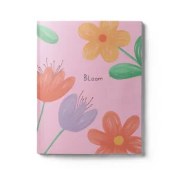 أوريندا ترايب دفتر ملاحظات Orenda Tribe Notebook - Bloom
