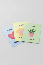 بطاقات فايند يور أوريندا - أسئلة للمساعدة في تربية أطفال بقيم قوية Find Your Orenda Cards - Questions to Help Raise Children with Strong Values