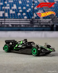 هوت ويلز حزمة 5 سيارات فريق السباق Hot Wheels Race Team 5-Car Pack